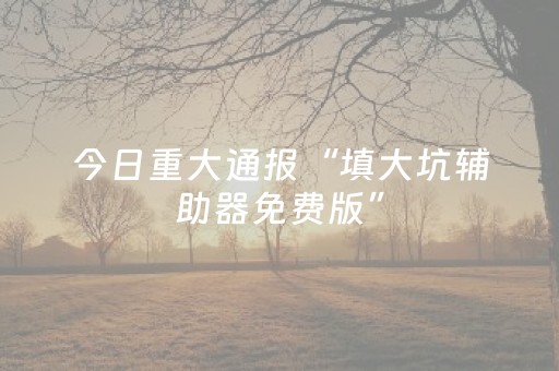 终于发现“心悦麻将看牌工具（专用辅牌神器免安装）