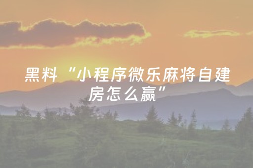 新版本“微信红包牛牛是不是真的”（详细透视教程）-哔哩哔哩