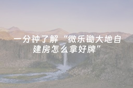 实测结果“雀神麻将小程序助赢神器购买（专用辅牌神器免安装）