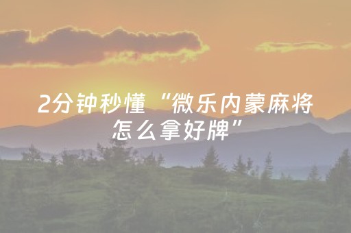 实测教程“微乐卡五星有外挂吗（专用辅牌神器免安装）