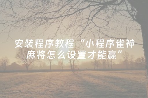 我来教大家“哈灵斗地主怎样让系统发好牌（专用辅牌神器免安装）