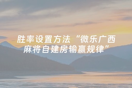 必看教程“手机跑得快辅助神器免费”（详细透视教程）-哔哩哔哩