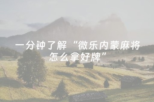 胜率设置方法“中至打牌外挂怎么开（助赢神器通用版）