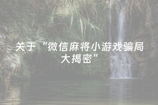 实测辅助“微乐斗地主必赢软件（助赢神器通用版）
