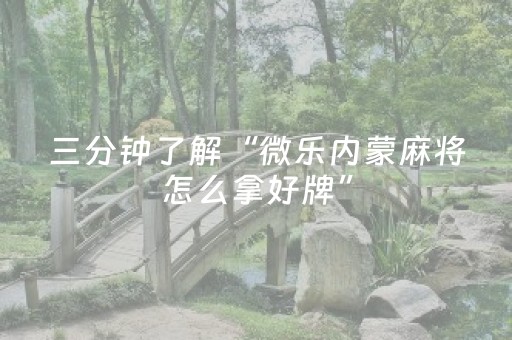 实测教程“哈灵杭州麻将有挂吗（专用辅牌神器免安装）