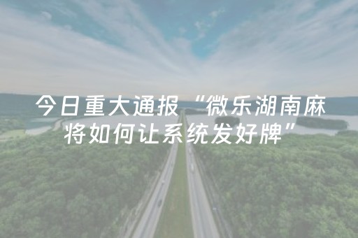我来教大家“微乐陕西麻将助赢神器怎样下载（专用辅牌神器免安装）