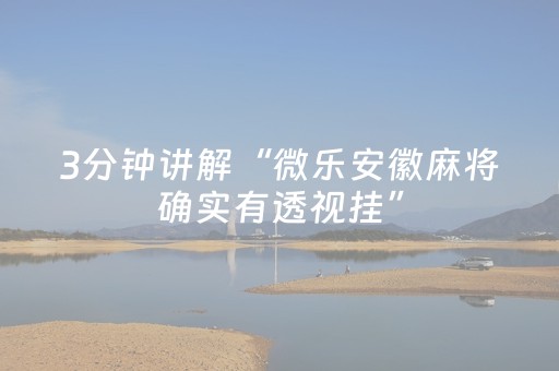 教程辅助“手机麻将控牌软件（专用辅牌神器免安装）