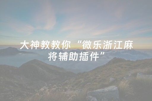 今日盘点“手机十三水的外挂能信吗”（详细辅助教程）-哔哩哔哩
