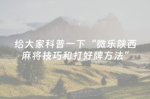 必看教程“麻将机解码器app”（详细透视教程）-哔哩哔哩