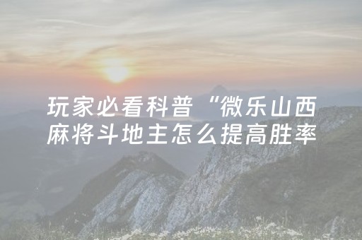 玩家实测“手机斗牛辅助器通用版（专用辅牌神器免安装）