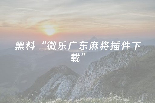 教程辅助“麻友圈安全版ios辅助器（专用辅牌神器免安装）