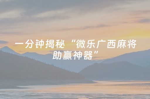 实测结果“手机十三水开外挂”（详细透视教程）-哔哩哔哩