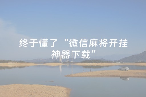 今日盘点“小程序微乐麻将怎么玩提高胜率”（详细开挂教程）-哔哩哔哩