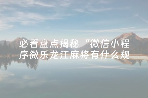 终于发现了“钱塘十三水app辅助器（专用辅牌神器免安装）