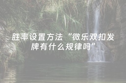 实测教程“广东雀神辅助插件（专用辅牌神器免安装）