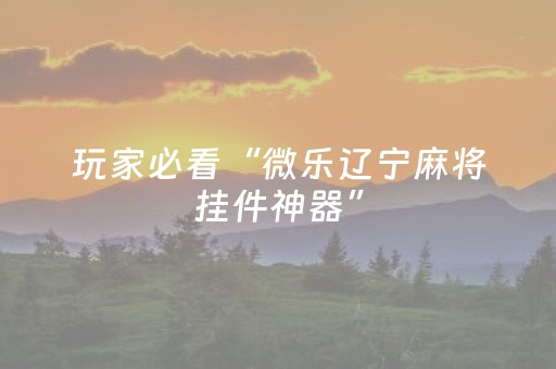 3分钟讲解“微乐挖坑怎么让系统发好牌”（做弊器软件下载)