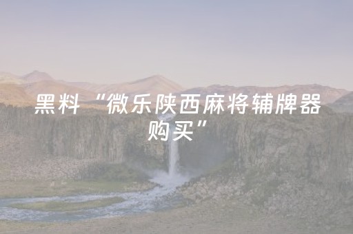 推荐十款“微乐锄大地记牌器怎么使用”（有什么规律)