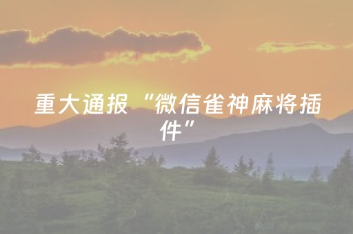 分享玩家攻略“微信指尖跑得快小程序辅助器”（确实有插件吗)