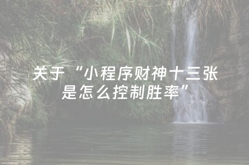 安装程序教程“微乐湖南麻将助赢神器购买”（怎么设置能有好牌)