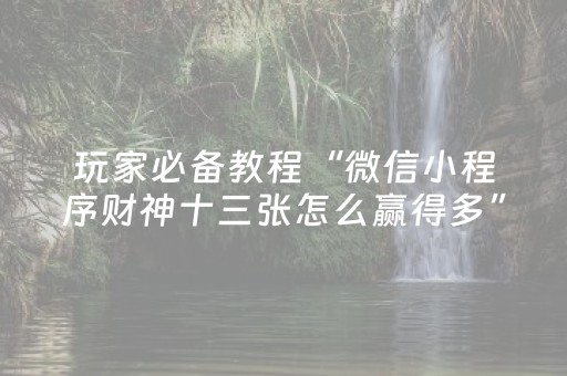 玩家必备十款“微乐麻将挂件神器”（透明器教程)
