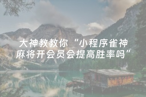 介绍十款“微乐掼蛋辅助器”（输赢规律)