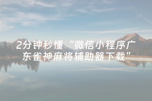 胜率设置方法“微乐湖北麻将助赢神器购买”（辅助器插件)