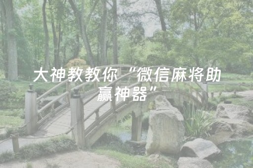 安装程序教程“微乐陕西挖坑怎么能拿到好牌”（自建房怎么赢)