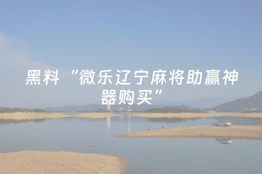黑料“微信微乐锄大地辅助器”（免费辅助)