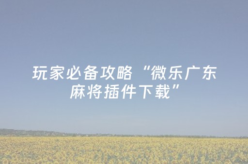 实测辅助“上门安装麻将程序要多少钱（助赢神器通用版）