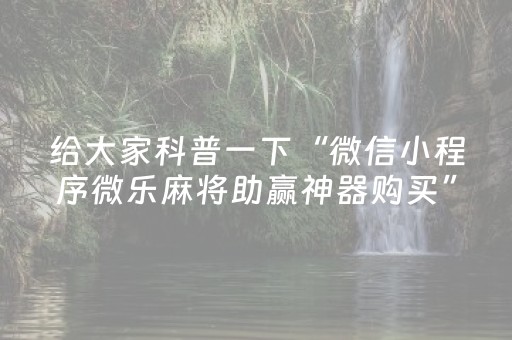 终于发现了“湖南跑得快辅助软件（专用辅牌神器免安装）
