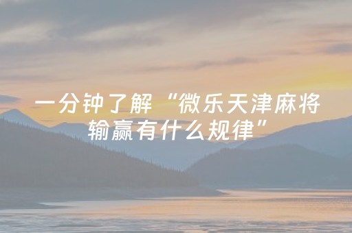 胜率设置方法“微乐山东麻将自建房输赢规律（专用辅牌神器免安装）