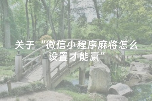 实测辅助“打麻将偷麻将视频教程（专用辅牌神器免安装）