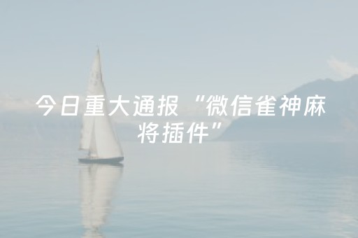 实测辅助“解码器能解任何麻将机吗（助赢神器通用版）