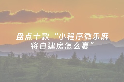 2分钟秒懂！“胡乐白银麻将系统规律”（详细辅助教程）-哔哩哔哩