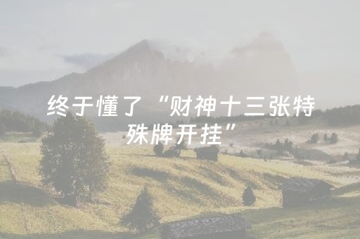 3分钟学会“打哈儿麻将挂的使用方法（专用辅牌神器免安装）