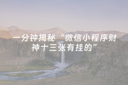 教程辅助“微乐湖南红中麻将输赢规律（专用辅牌神器免安装）