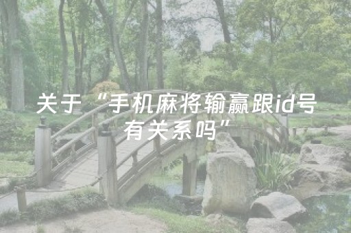 必看教程“手机麻将神器通用（专用辅牌神器免安装）