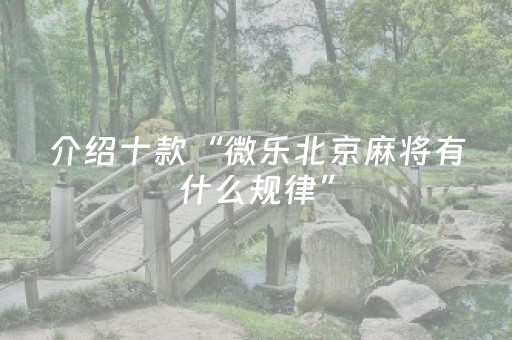 终于发现“中至麻将有挂的吗（专用辅牌神器免安装）