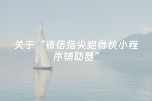 玩家实测“不用安装的麻将神器是真的吗（专用辅牌神器免安装）