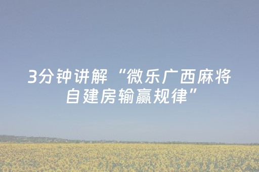 新版本“微乐捉鸡麻将挂教程”（详细透视教程）-哔哩哔哩