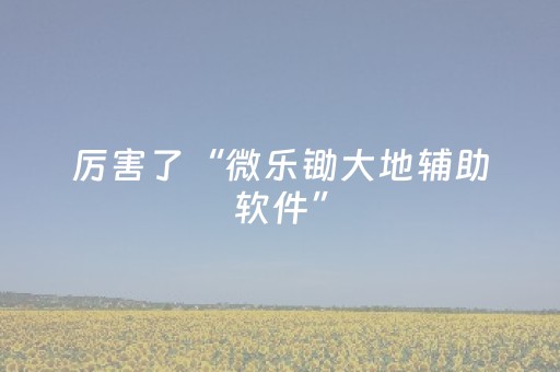 教程辅助“谁买过普通麻将机解码器（助赢神器通用版）
