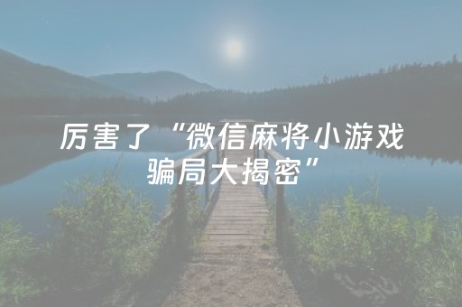 玩家必看攻略“微乐捉鸡手机可以开外挂吗”（详细透视教程）-哔哩哔哩