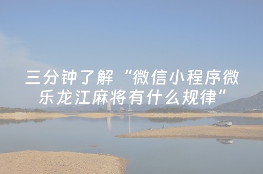 必看教程“微友麻将助赢神器购买（专用辅牌神器免安装）