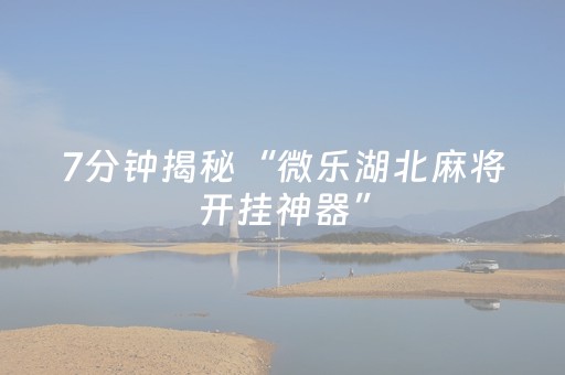 必看教程“星悦陕西麻将铺牌器（助赢神器通用版）