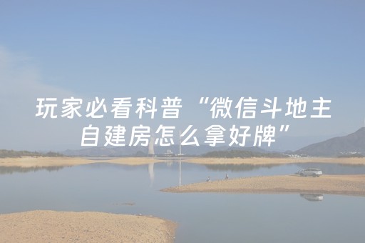 必看教程“开心十三张怎么开挂（专用辅牌神器免安装）