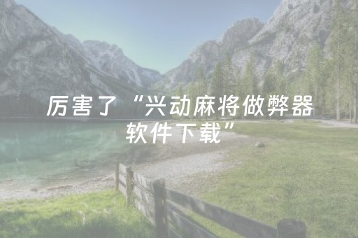 实测结果“手机微乐麻将100能赢的神器（助赢神器通用版）