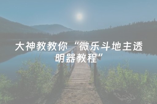 今日盘点“微乐吉林麻将插件”（详细透视教程）-哔哩哔哩