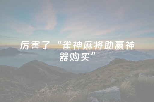 3分钟学会“中至小程序辅助器真的假的（助赢神器通用版）