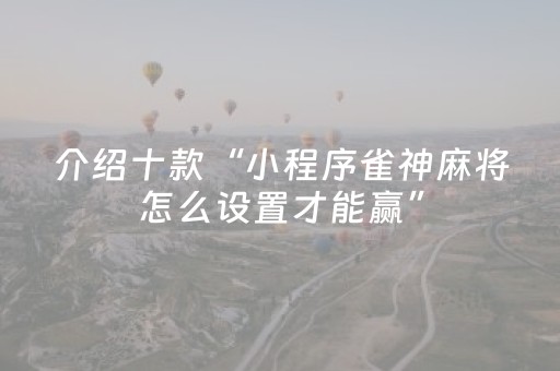 玩家必备教程“微乐辽宁麻将专用神器（专用辅牌神器免安装）