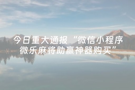 3分钟学会“闲逸碰胡辅助神器ios（助赢神器通用版）